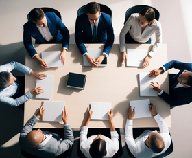 Turning Events and Conferences Into High-Value Professional Relationships