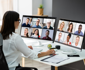 Leading from Anywhere: How to Strengthen Your Leadership Skills in a Remote World