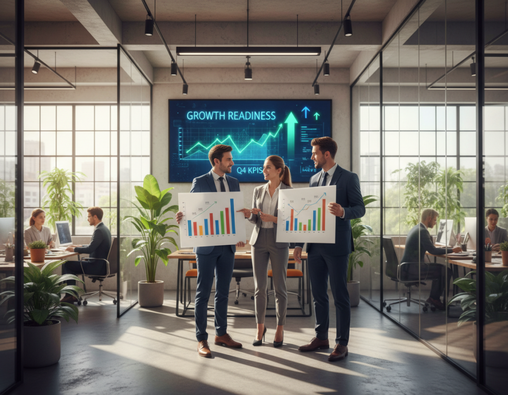 The Operational Signals That Suggest a Business Is Ready to Increase Its Growth Capacity