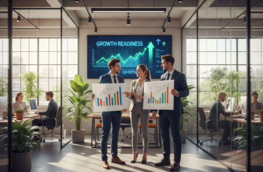 The Operational Signals That Suggest a Business Is Ready to Increase Its Growth Capacity