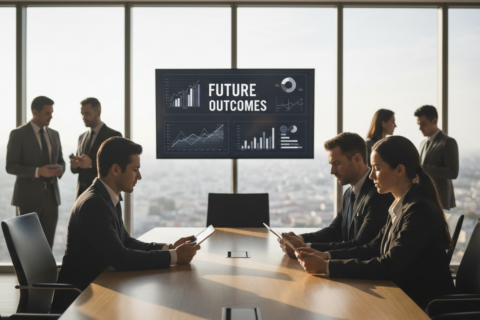 outcome anticipation workplace