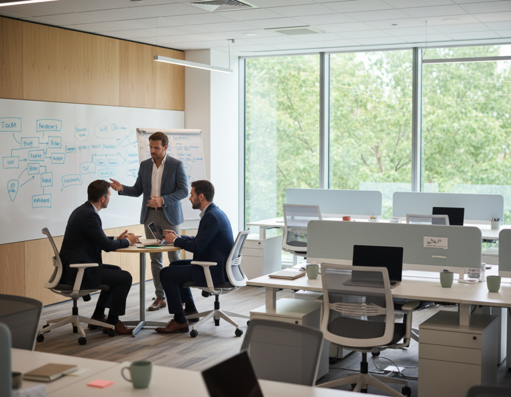 Measuring What Actually Improves Output Quality in Demanding Professional Contexts