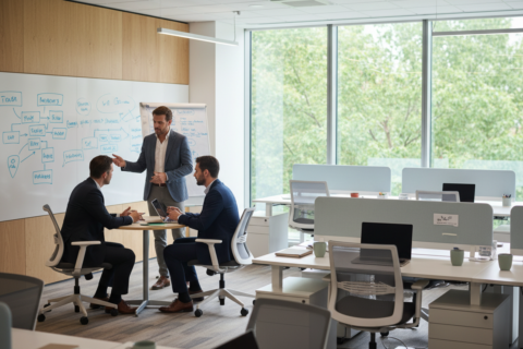 output quality workplace