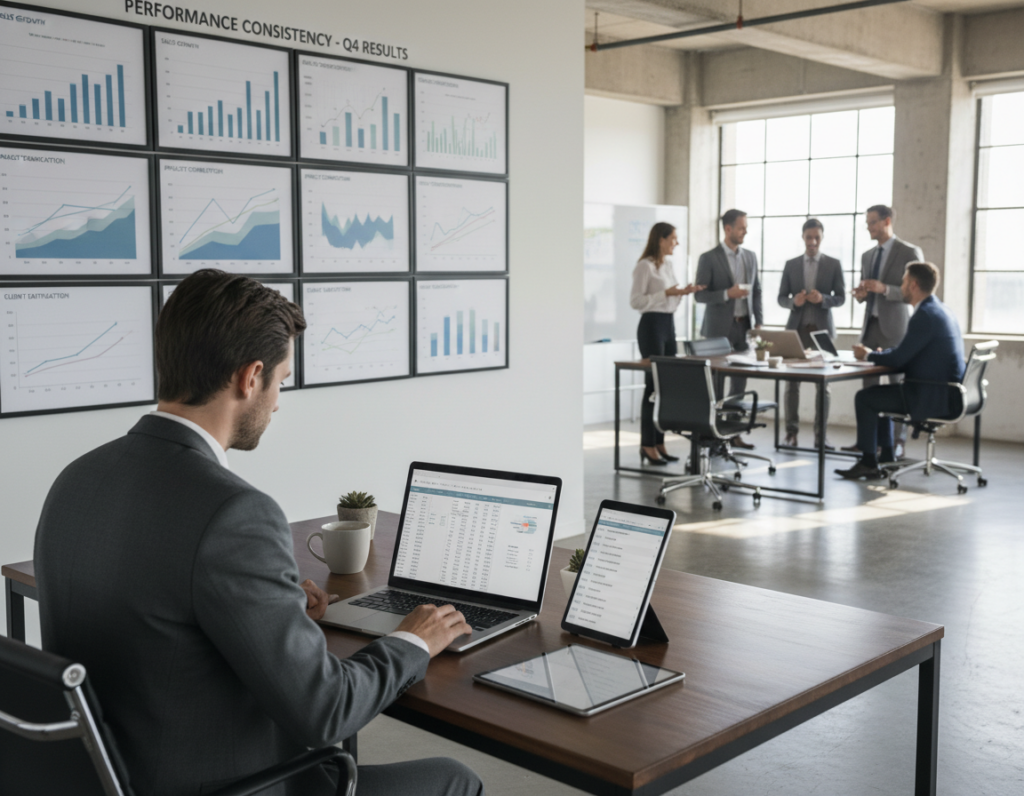 Why Some Professionals Maintain High Output Across Time While Others Experience Performance Decline