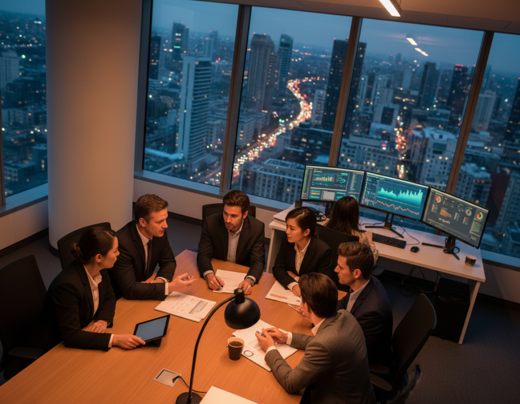 Performance Stability Under Pressure and the Conditions That Support Reliable Daily Results