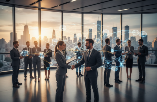 Building Trust Across Professional Networks and Why It Shapes Opportunity