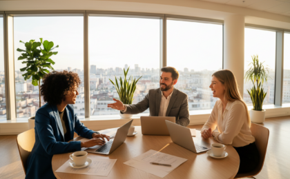 professional relationships