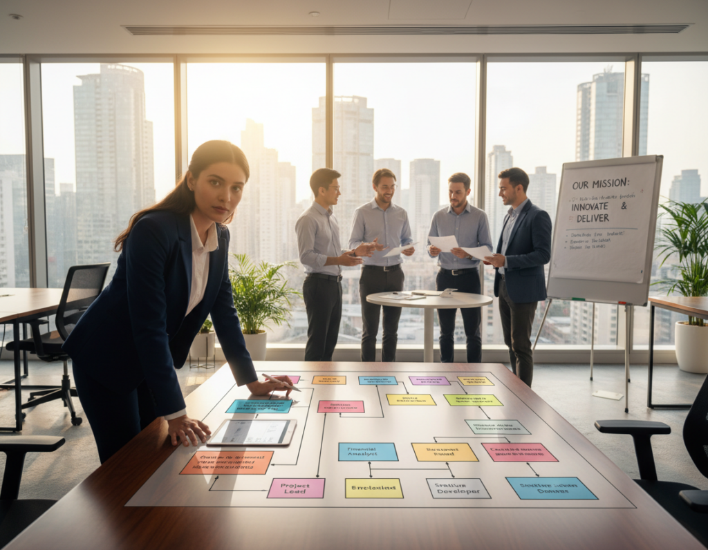 How Role Expectations Influence Stability, Satisfaction, and Long-Term Career Movement