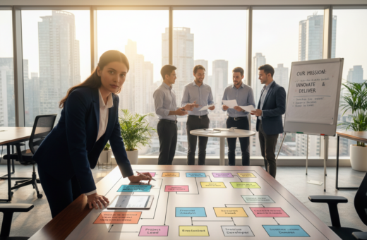 How Role Expectations Influence Stability, Satisfaction, and Long-Term Career Movement