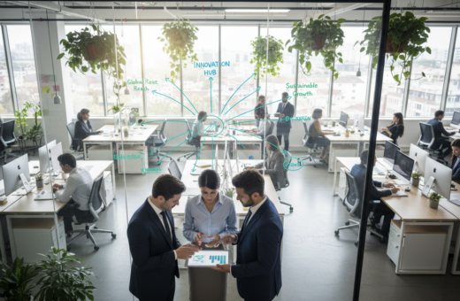 Structural Conditions That Allow Organizations to Increase Size Without Losing Performance Stability