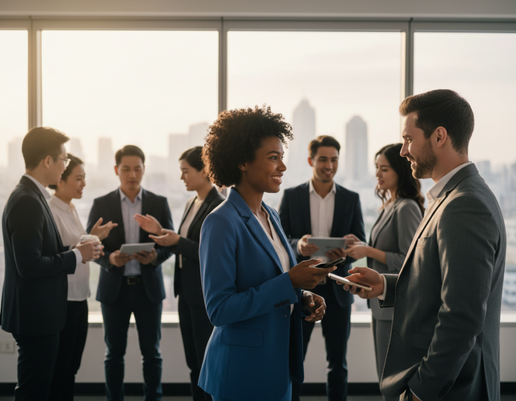 What Makes Professional Connections Valuable in Complex Career Paths