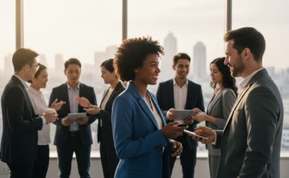 valuable professional connections