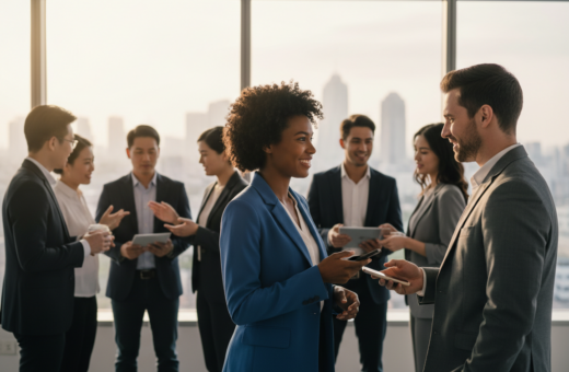 What Makes Professional Connections Valuable in Complex Career Paths
