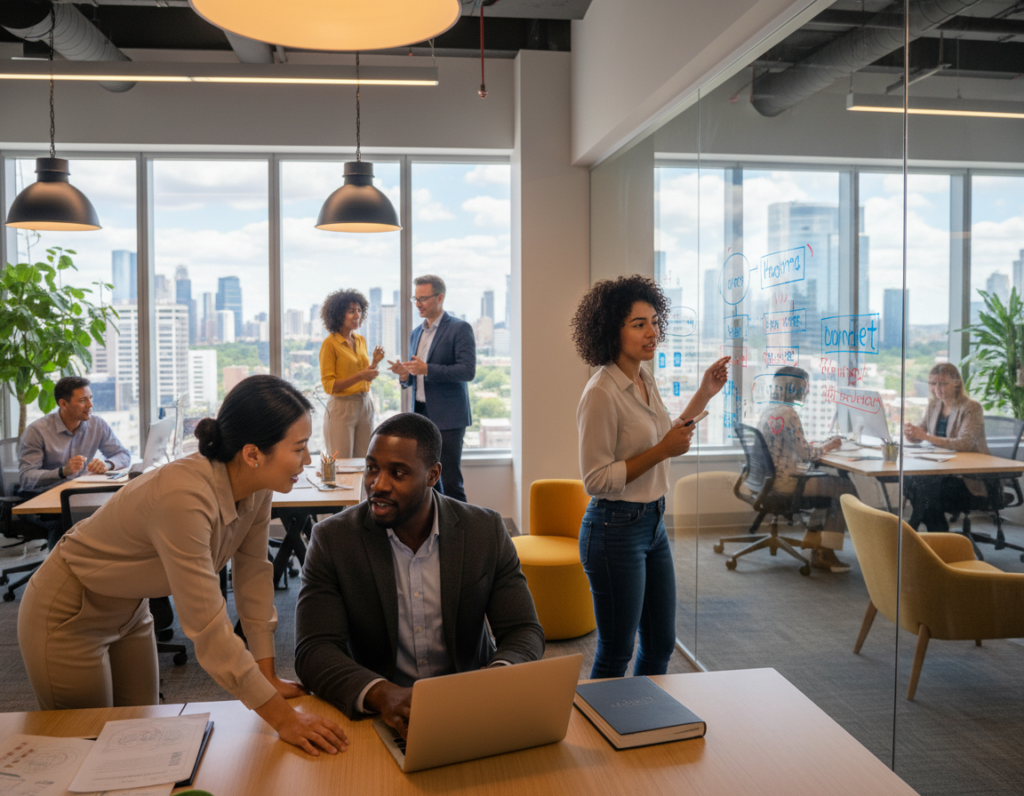 The Real Drivers Behind Consistent Workplace Output and Why Systems Matter More Than Motivation