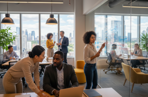 The Real Drivers Behind Consistent Workplace Output and Why Systems Matter More Than Motivation