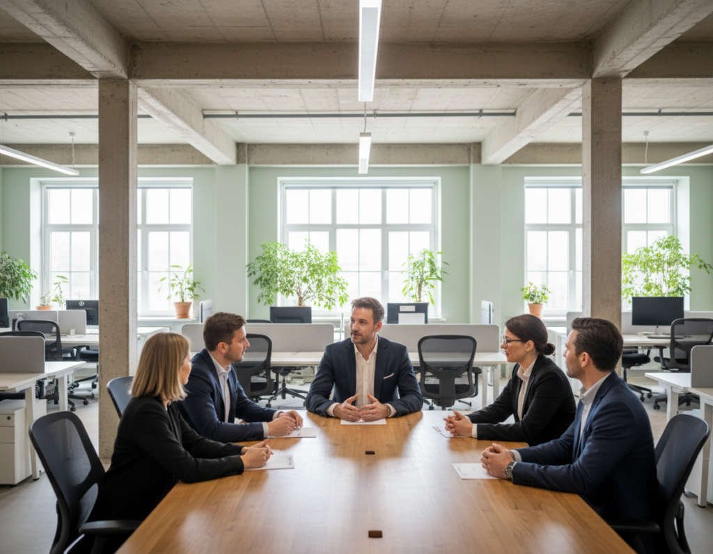 The Structural Elements That Define Stability Across Modern Work Environments