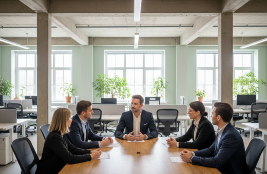 The Structural Elements That Define Stability Across Modern Work Environments